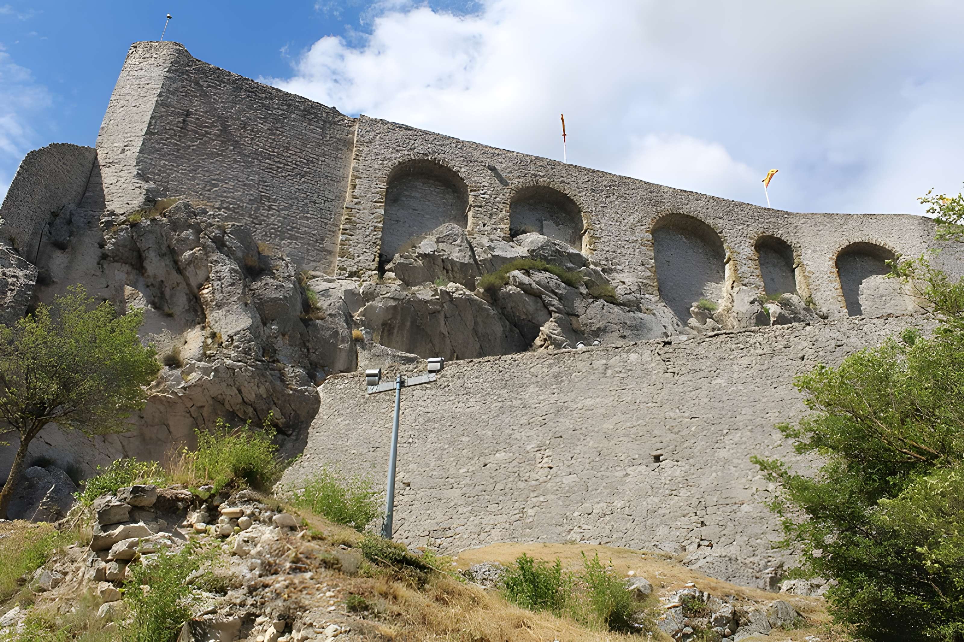 Citadelle de Sisteron