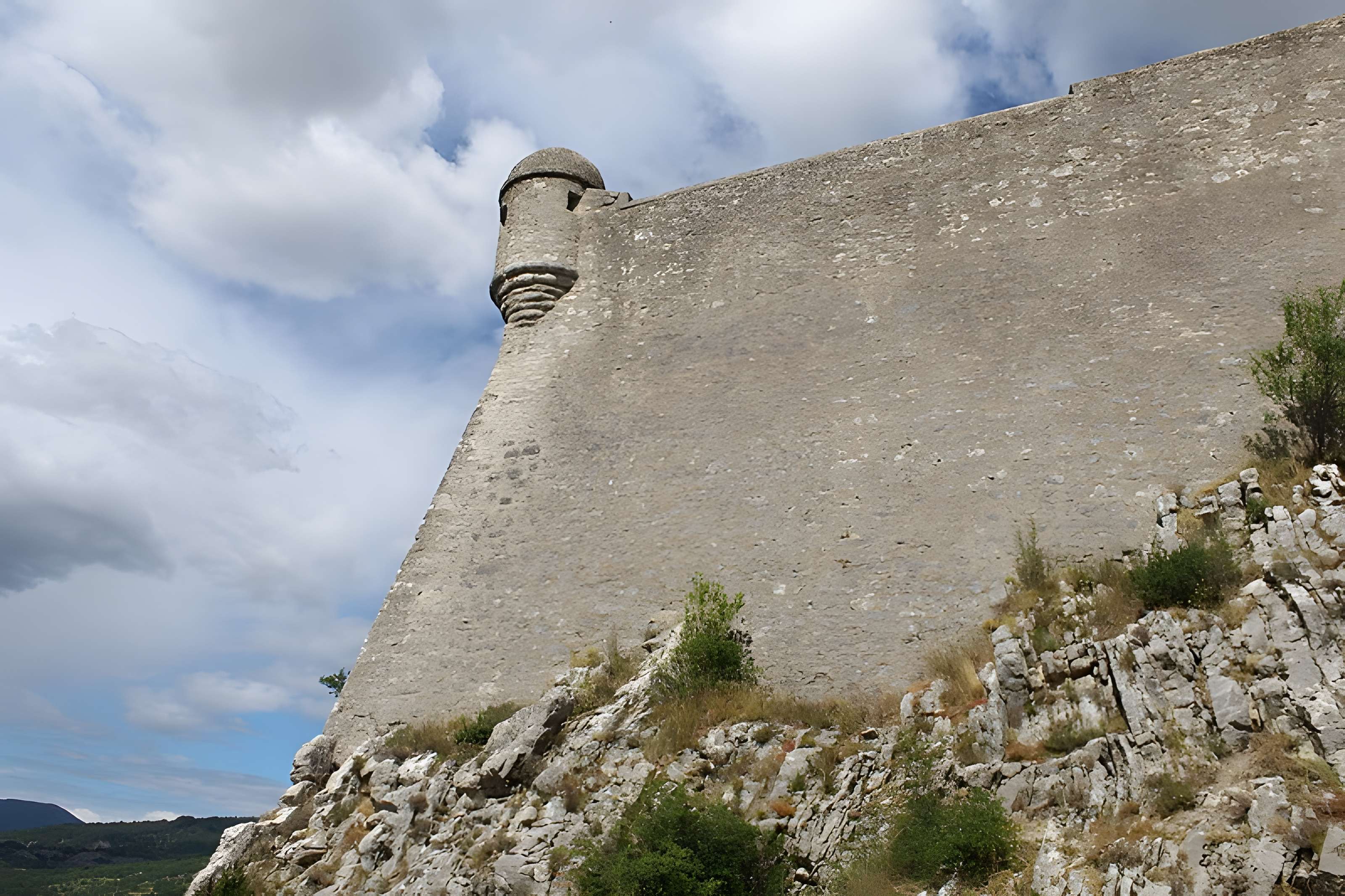Citadelle de Sisteron