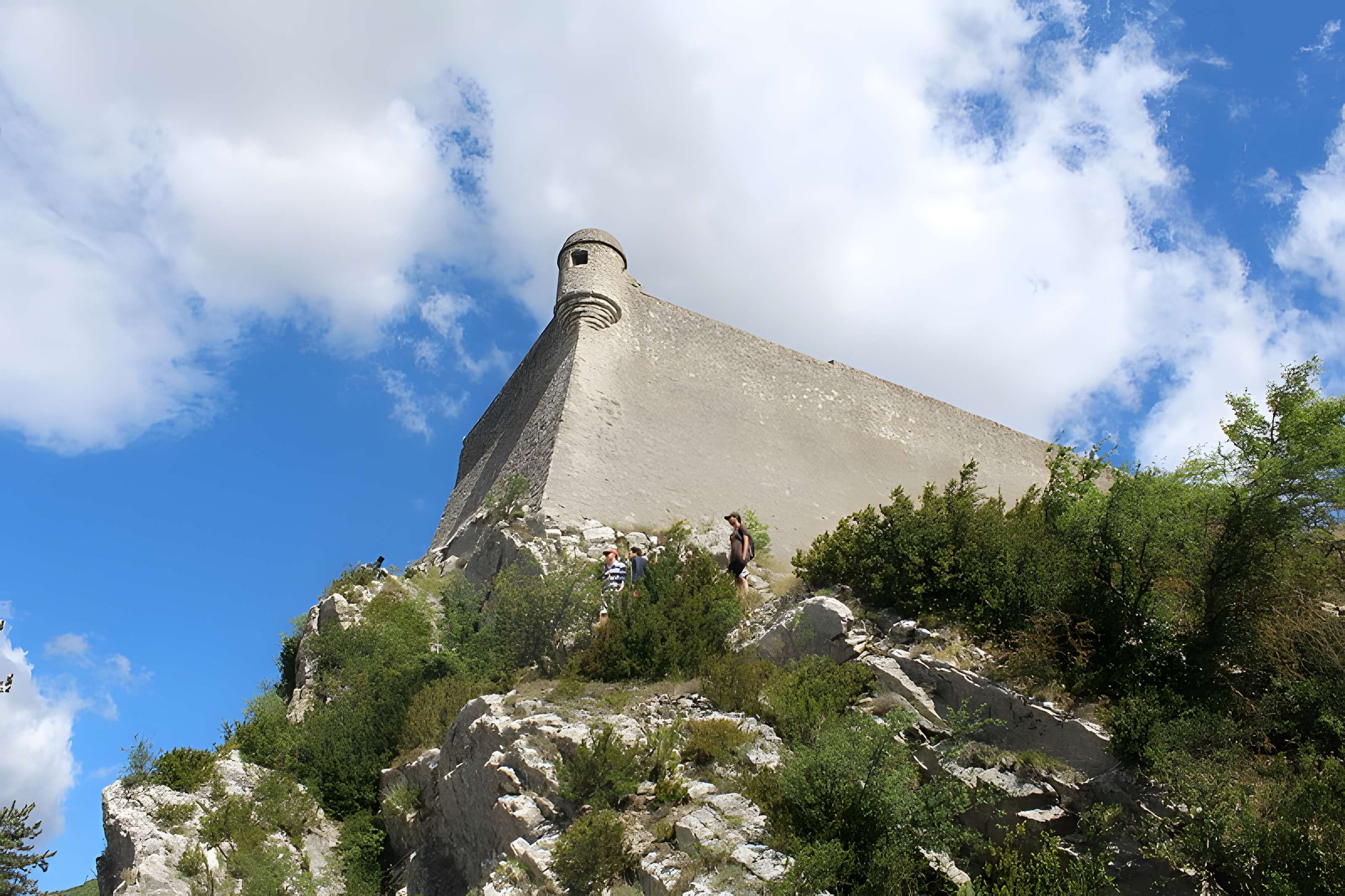 Citadelle de Sisteron