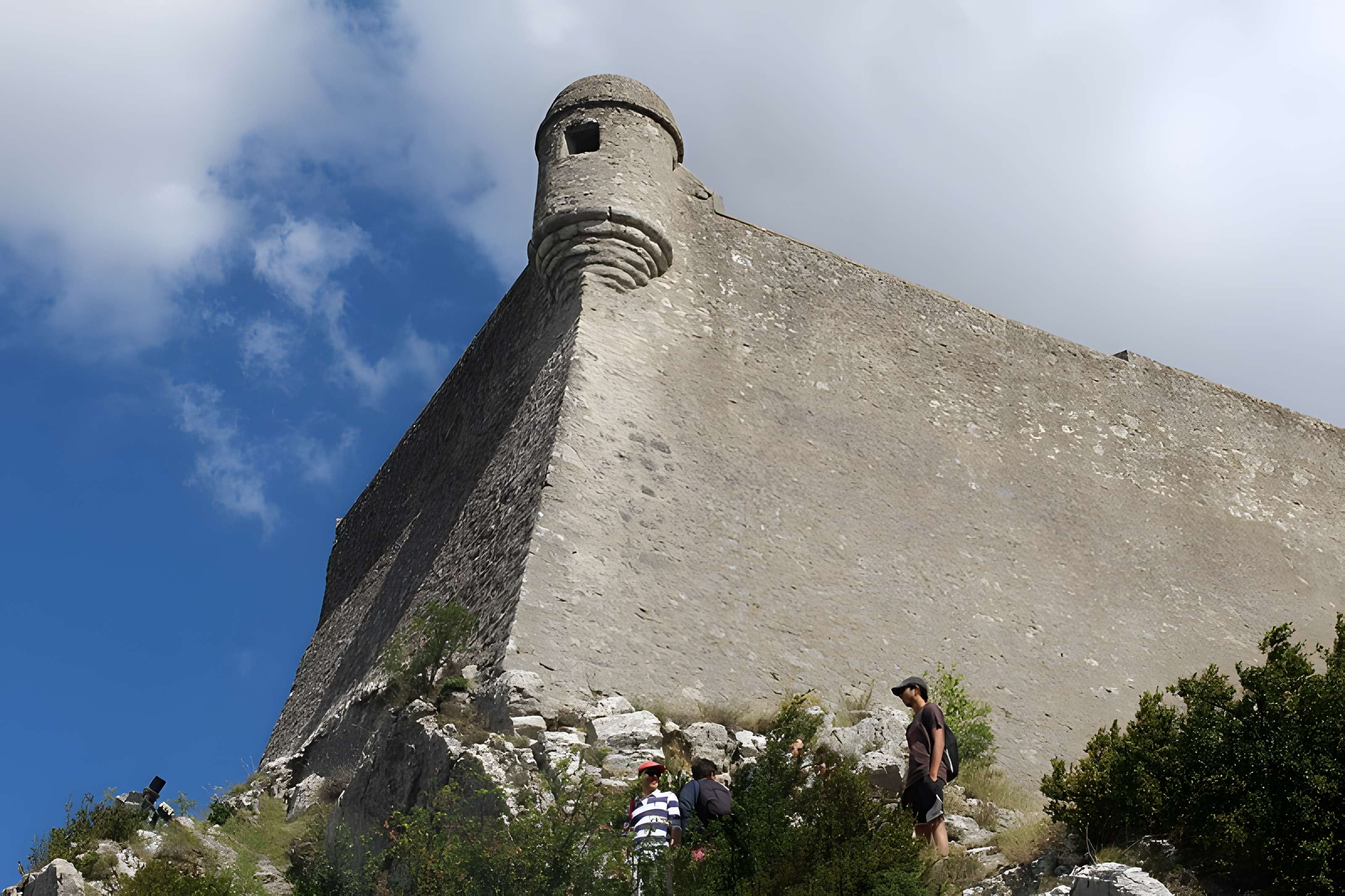 Citadelle de Sisteron