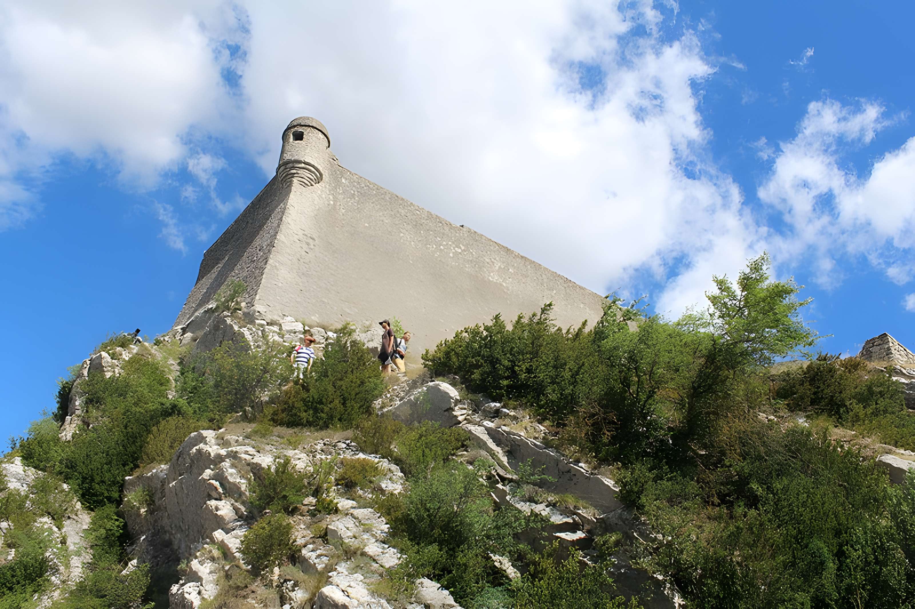 Citadelle de Sisteron