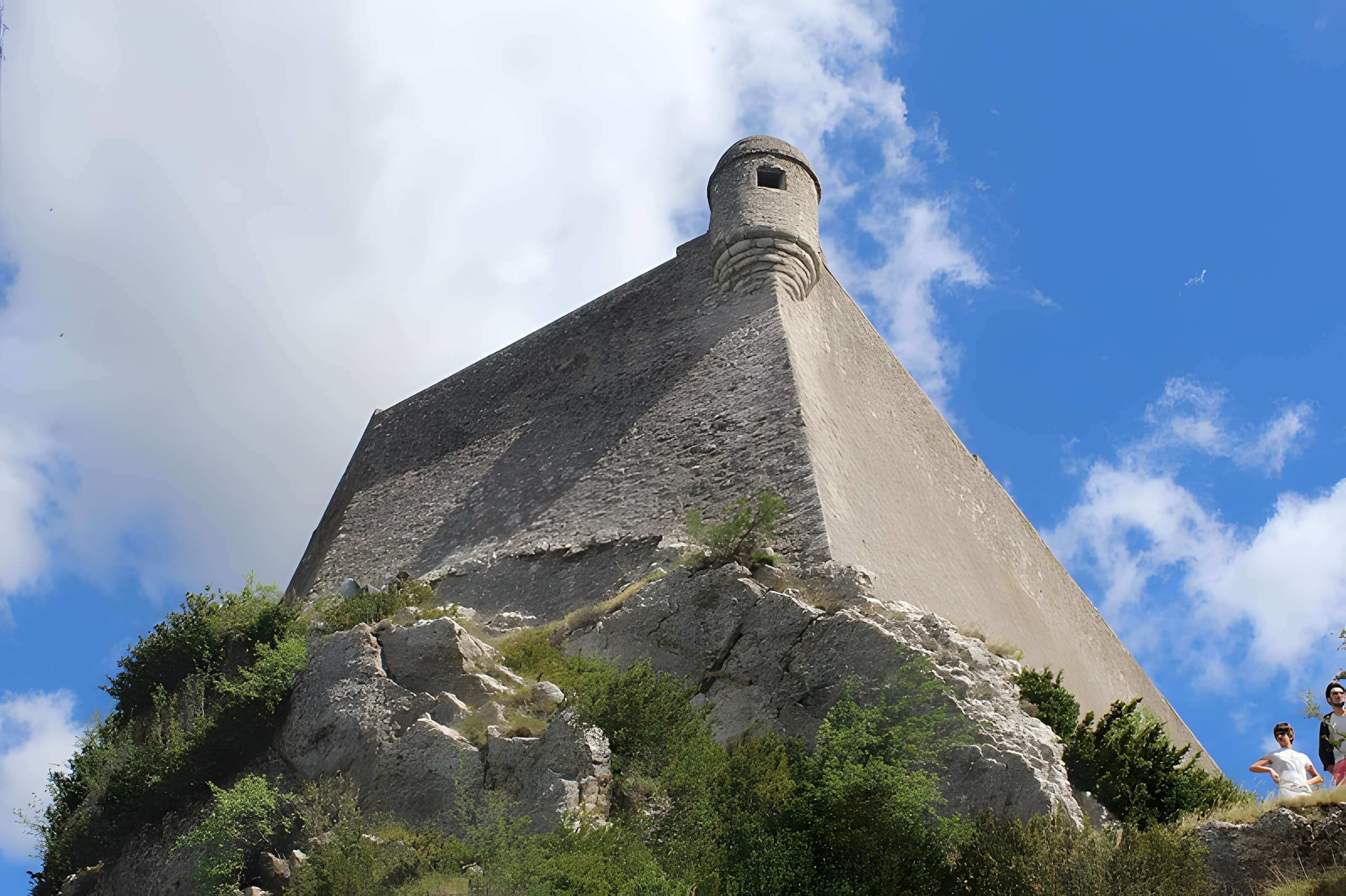 Citadelle de Sisteron