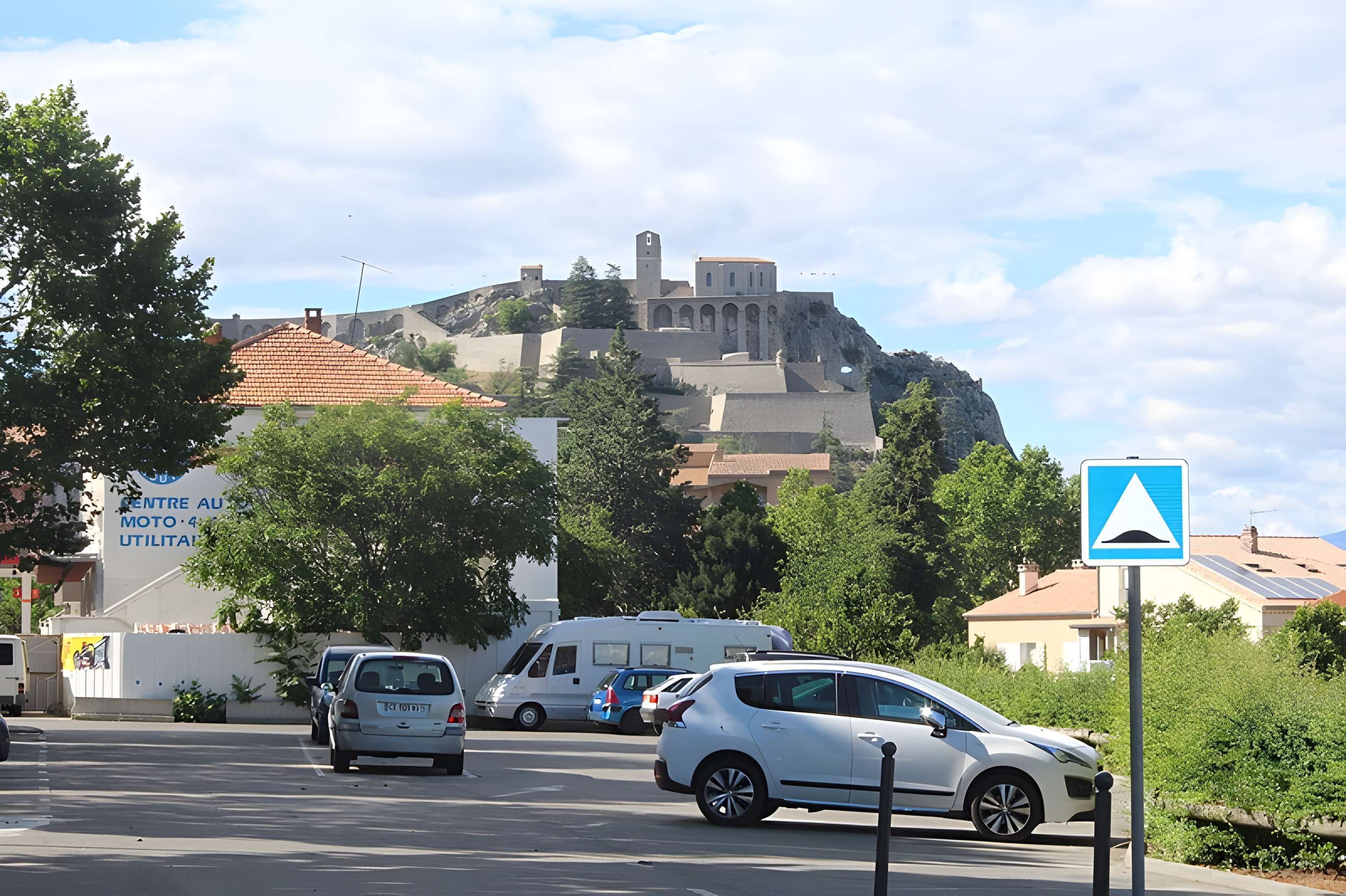 Citadelle de Sisteron