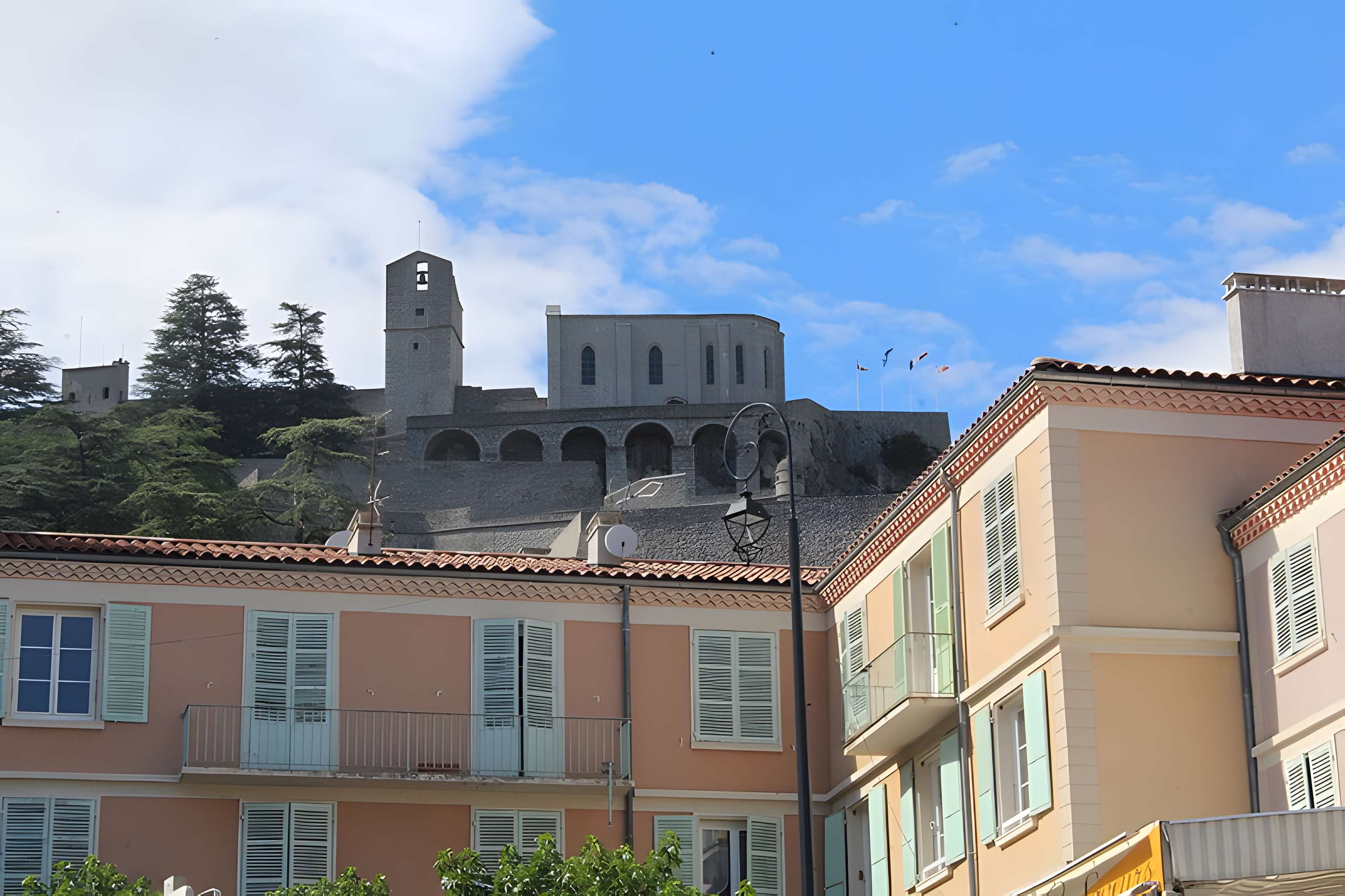 Citadelle de Sisteron
