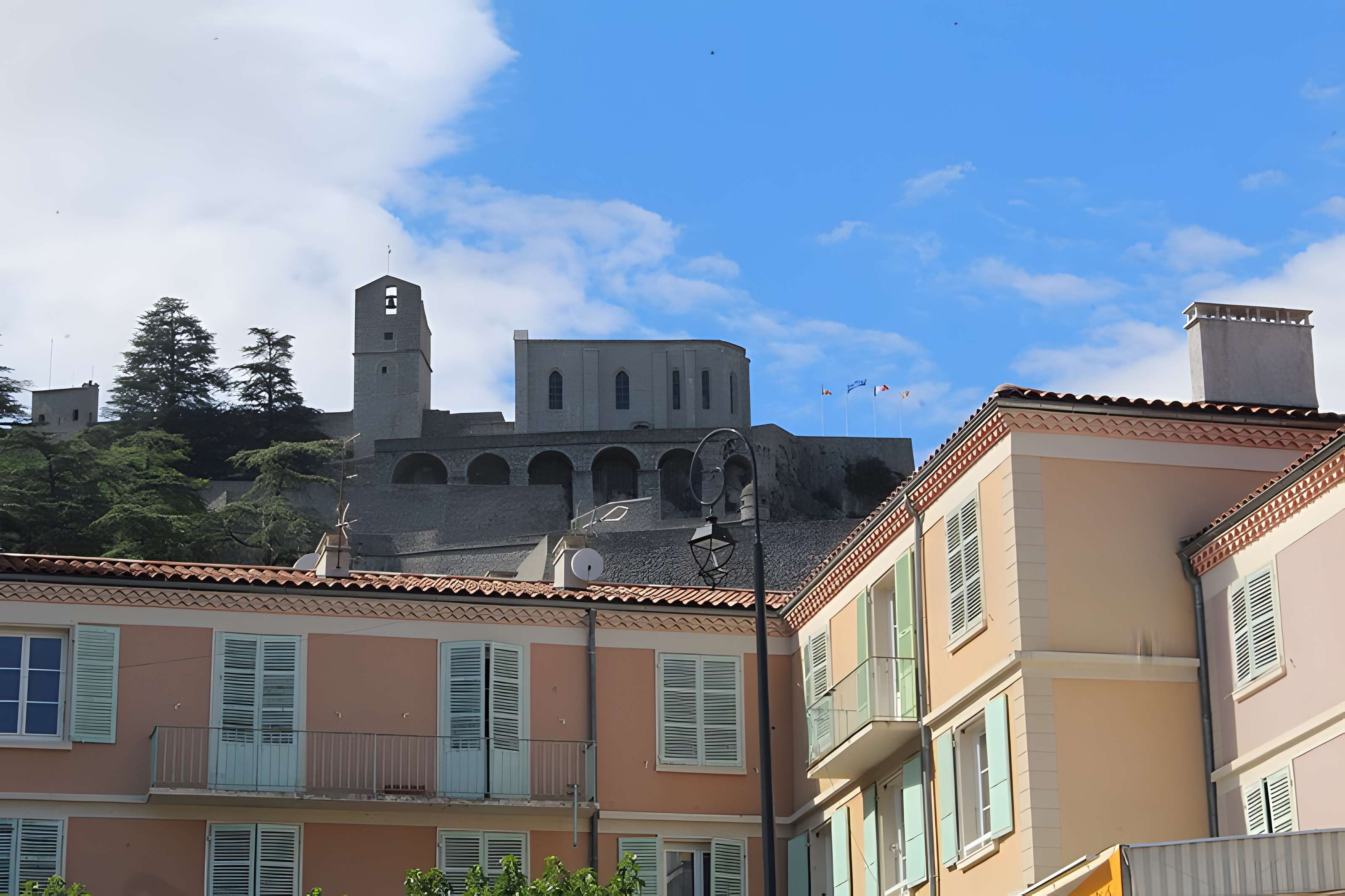 Citadelle de Sisteron