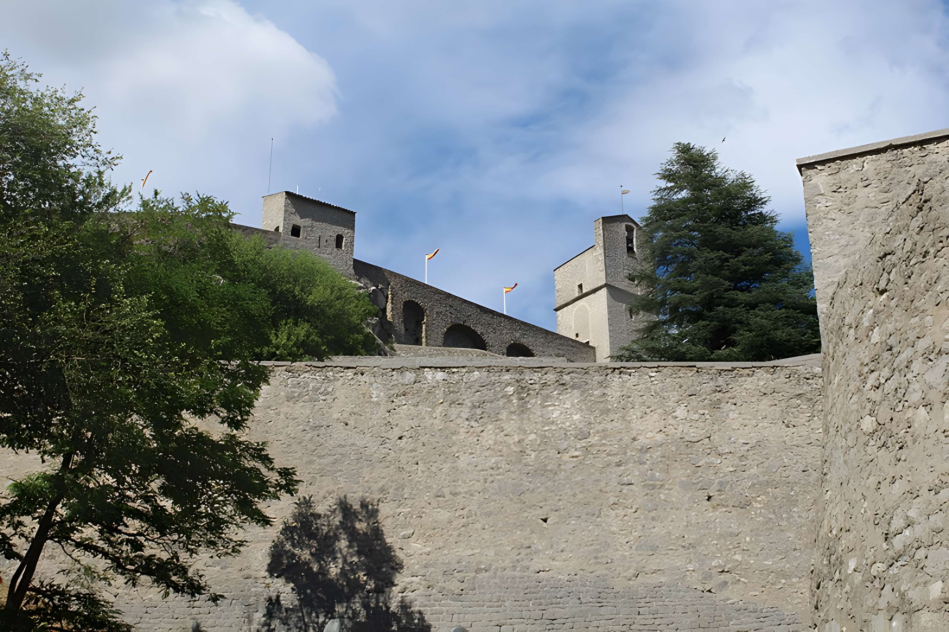Citadelle de Sisteron