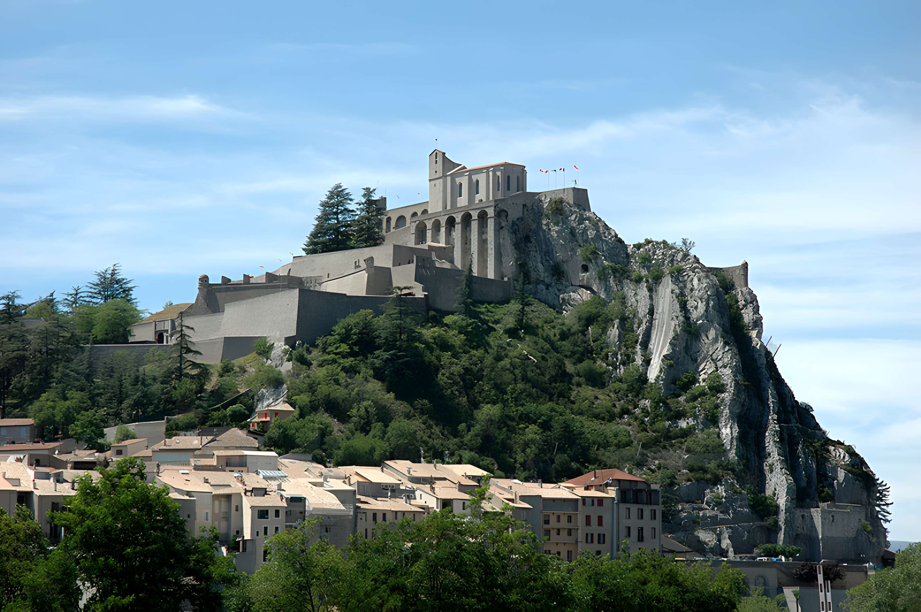 Citadelle de Sisteron