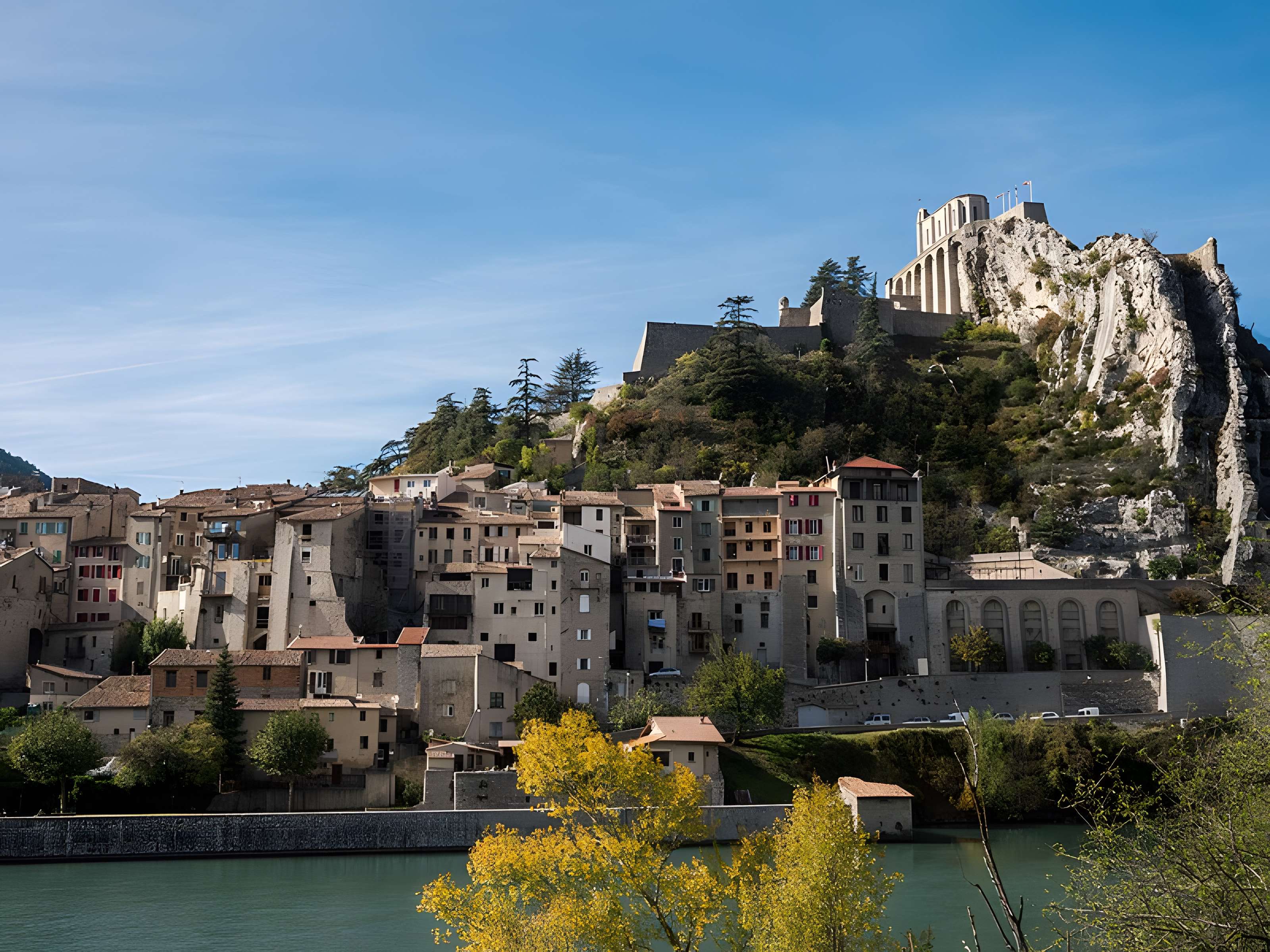 Citadelle de Sisteron