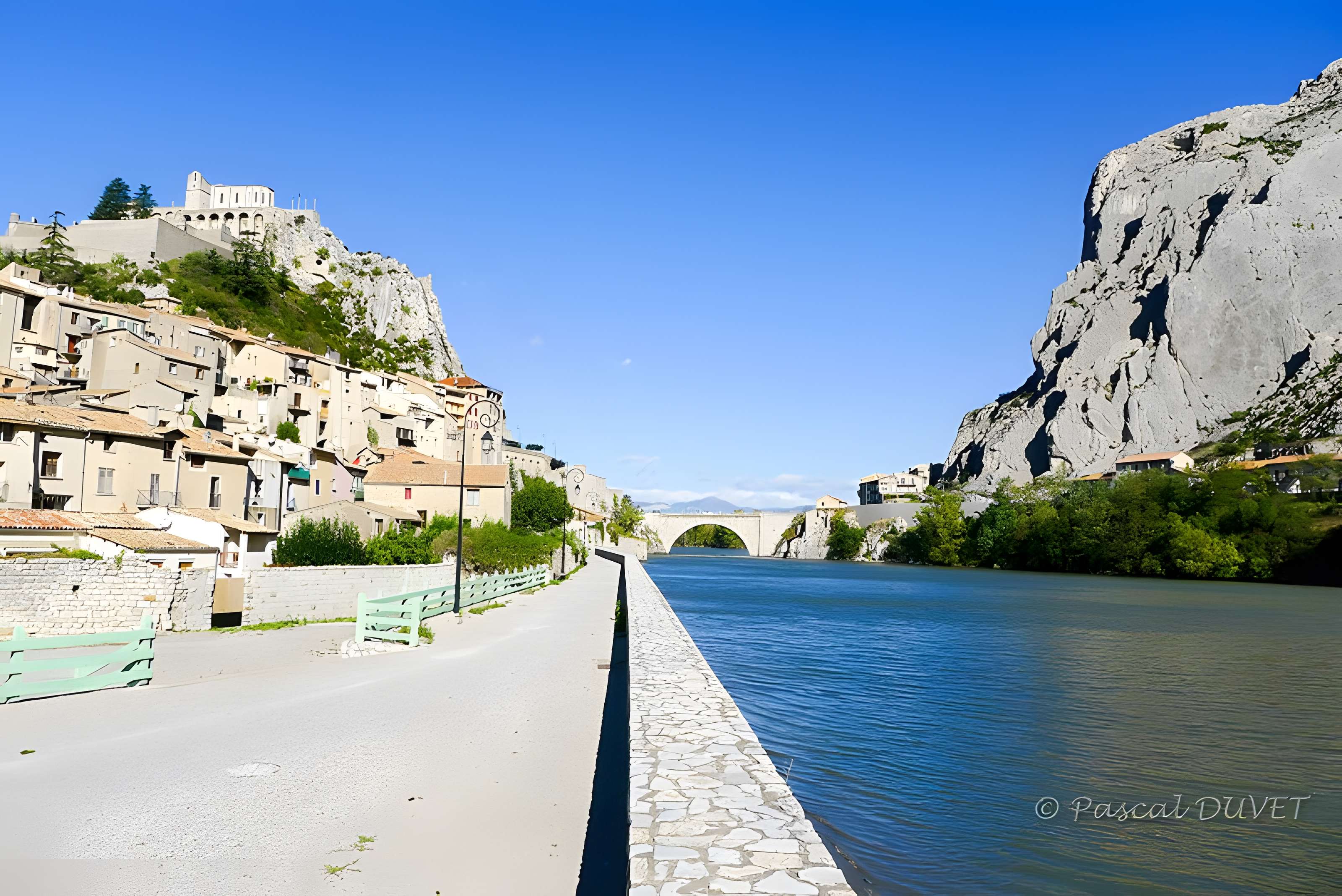 Citadelle de Sisteron