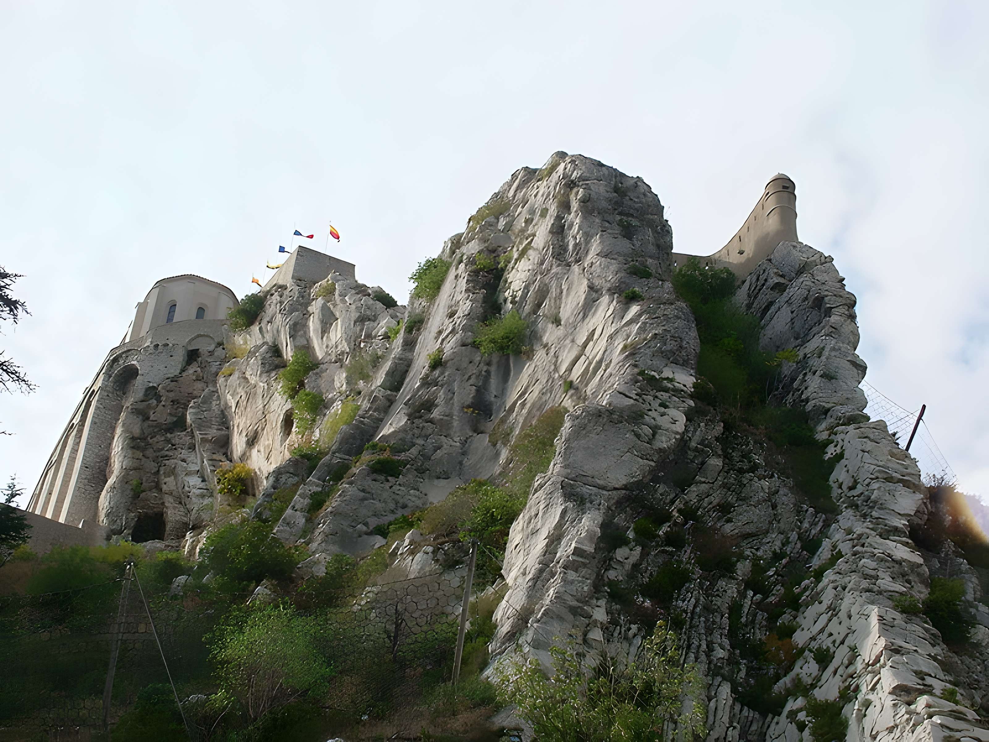 Citadelle de Sisteron