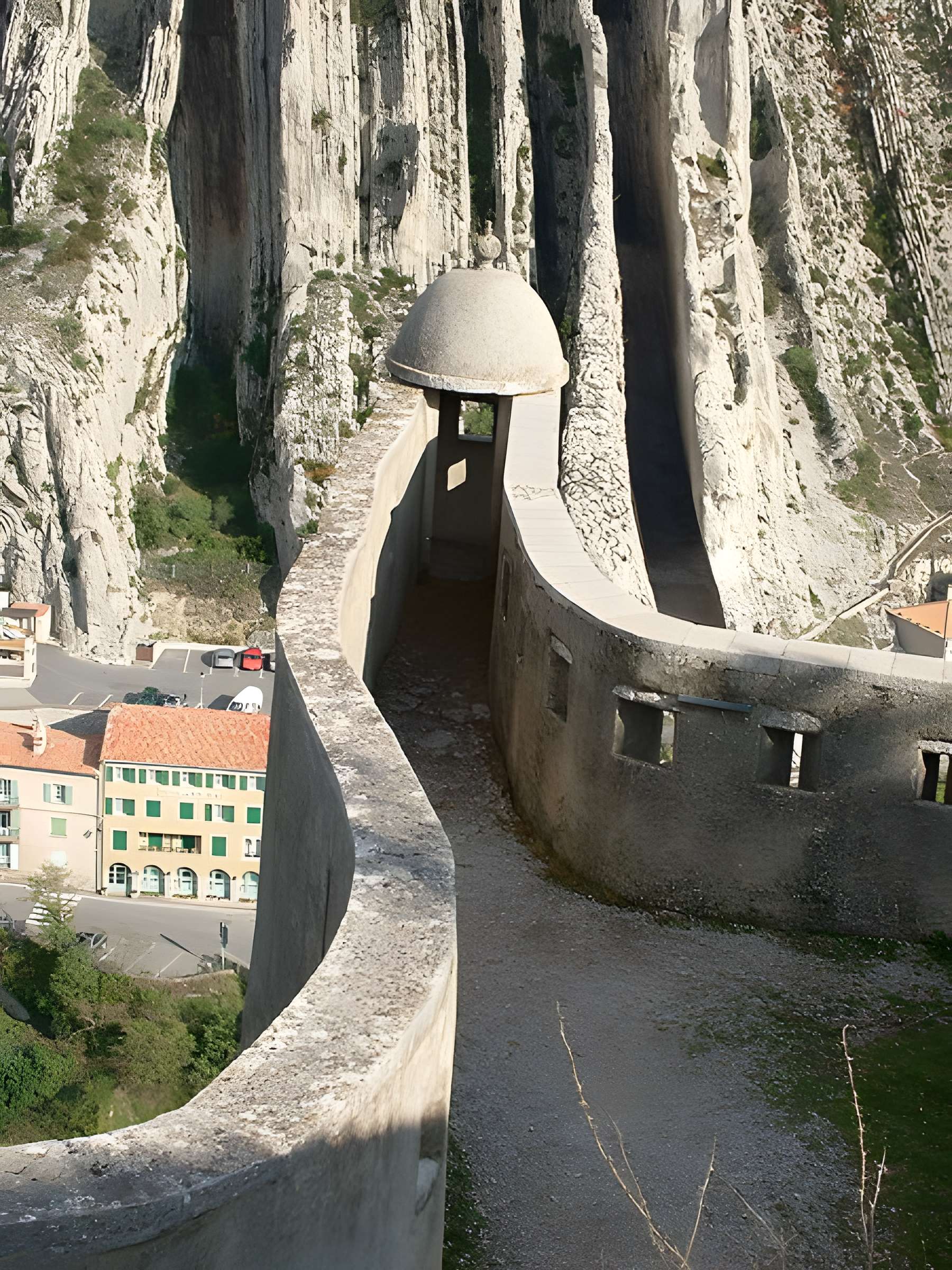 Citadelle de Sisteron