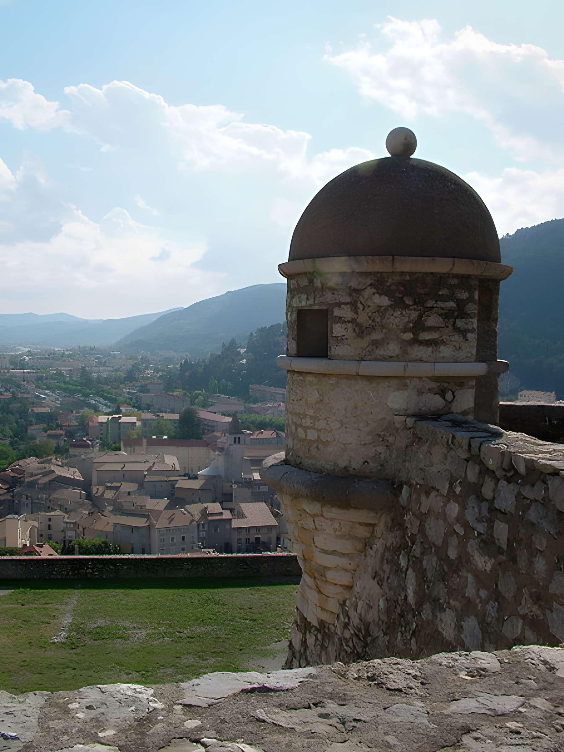 Citadelle de Sisteron
