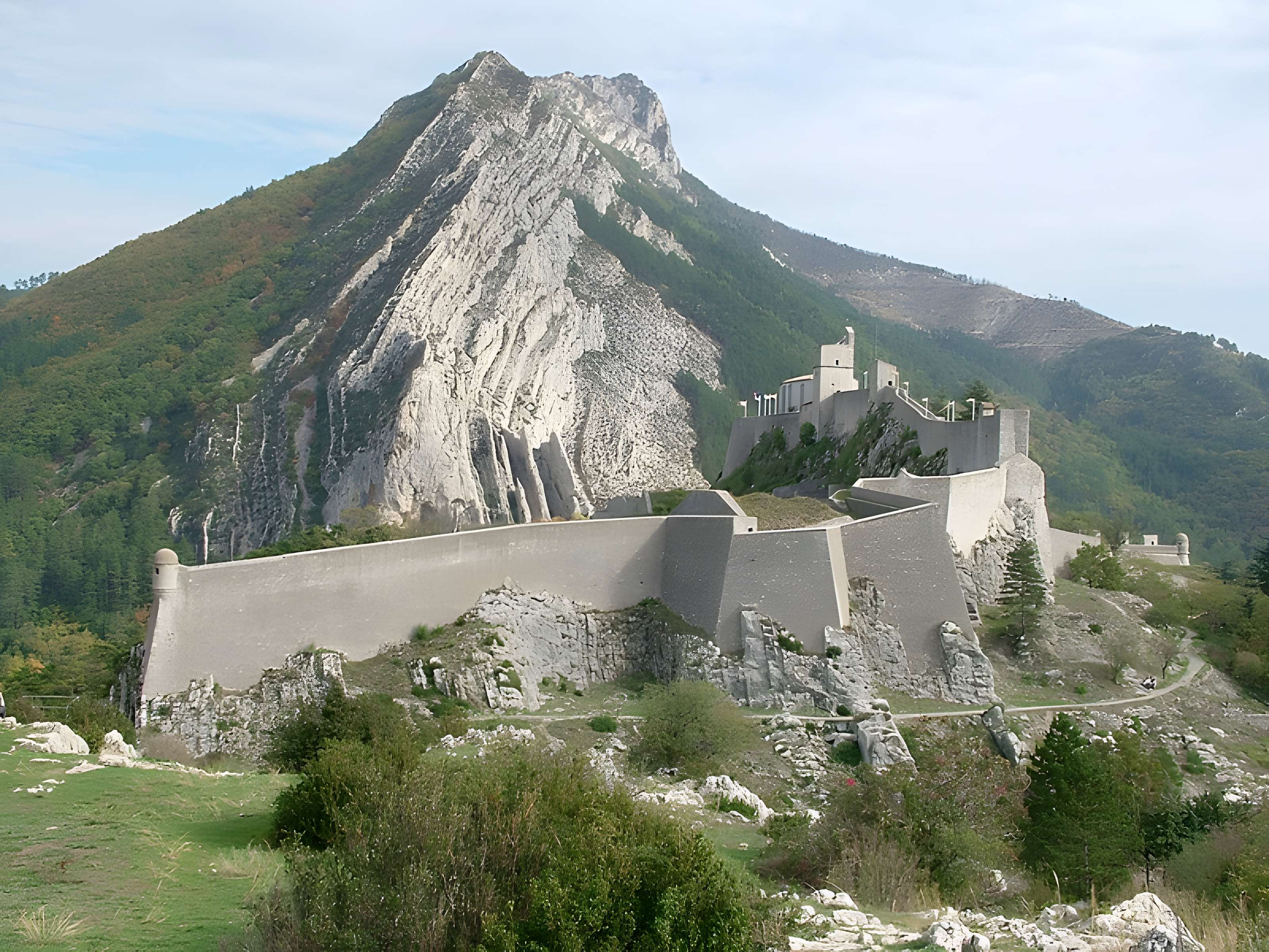Citadelle de Sisteron