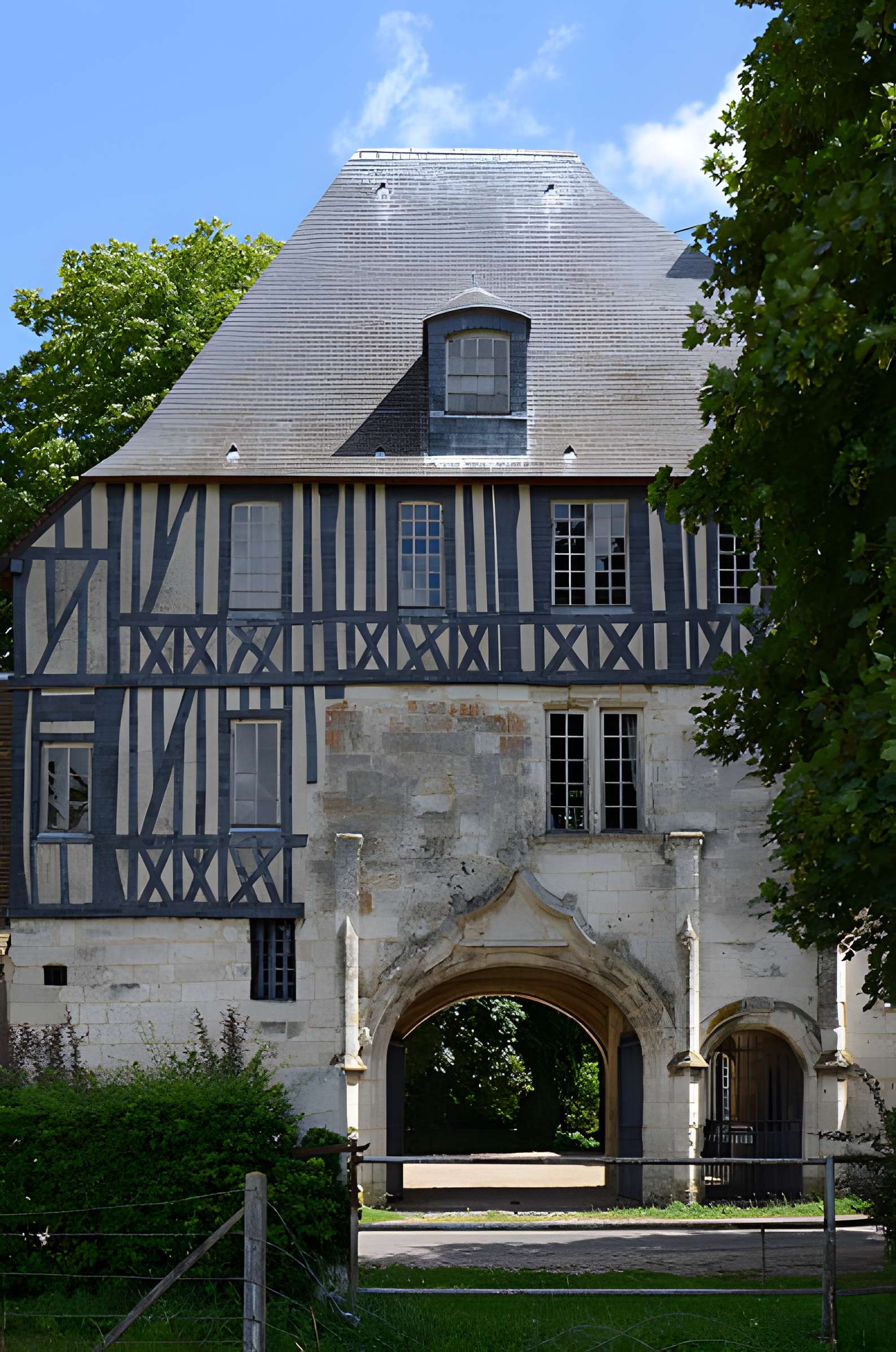 Manoir de Marbeuf 