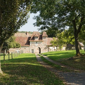 manoir de querville 