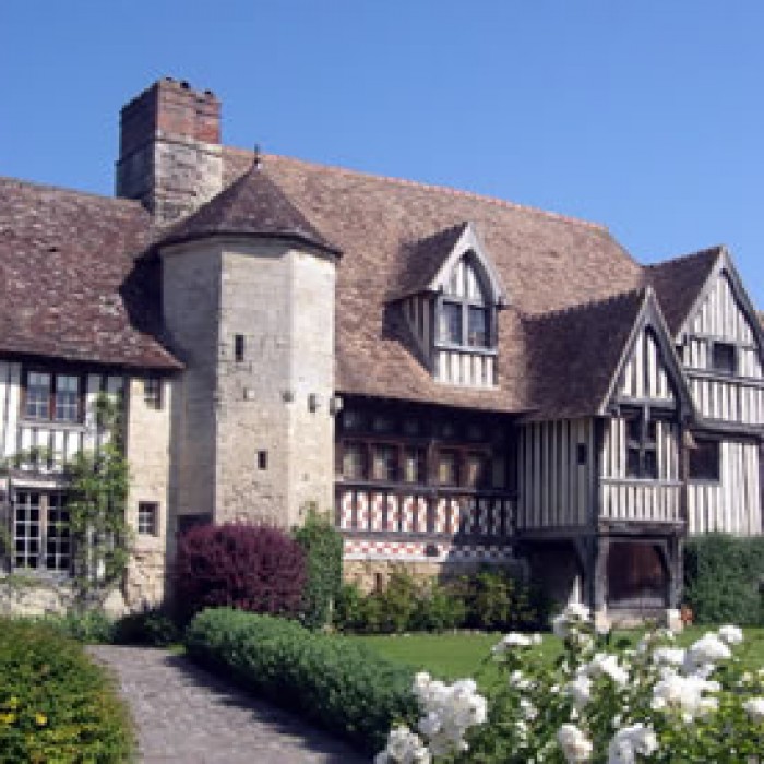 Photo de Manoir des évêques de Lisieux