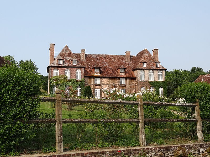 Photo de Manoir du Lieu-Rocher