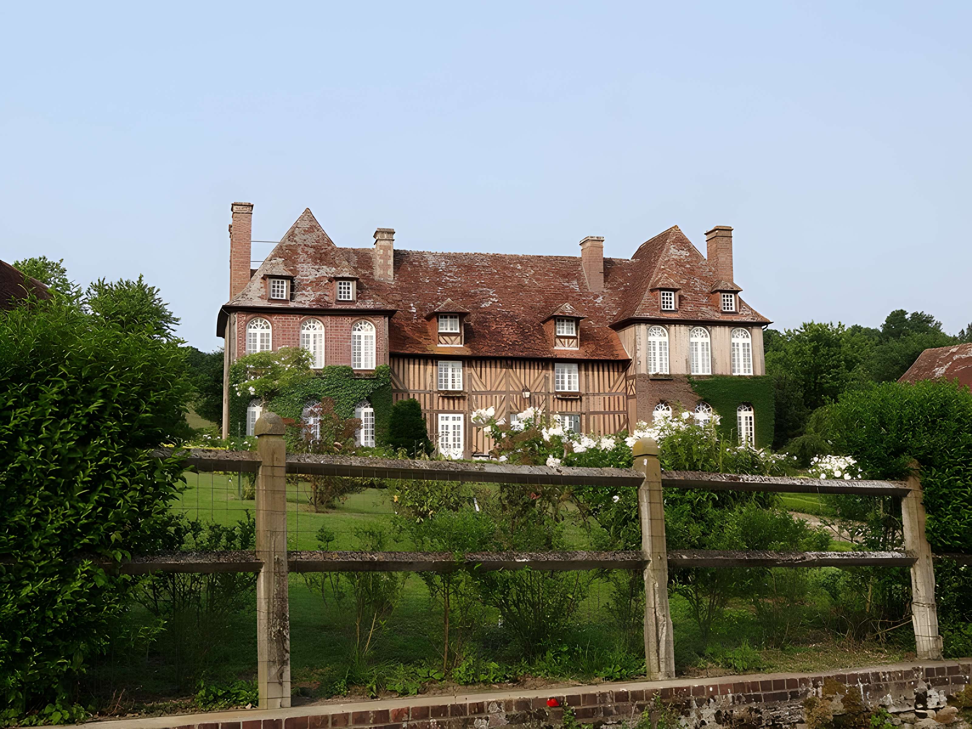 Manoir du Lieu-Rocher 
