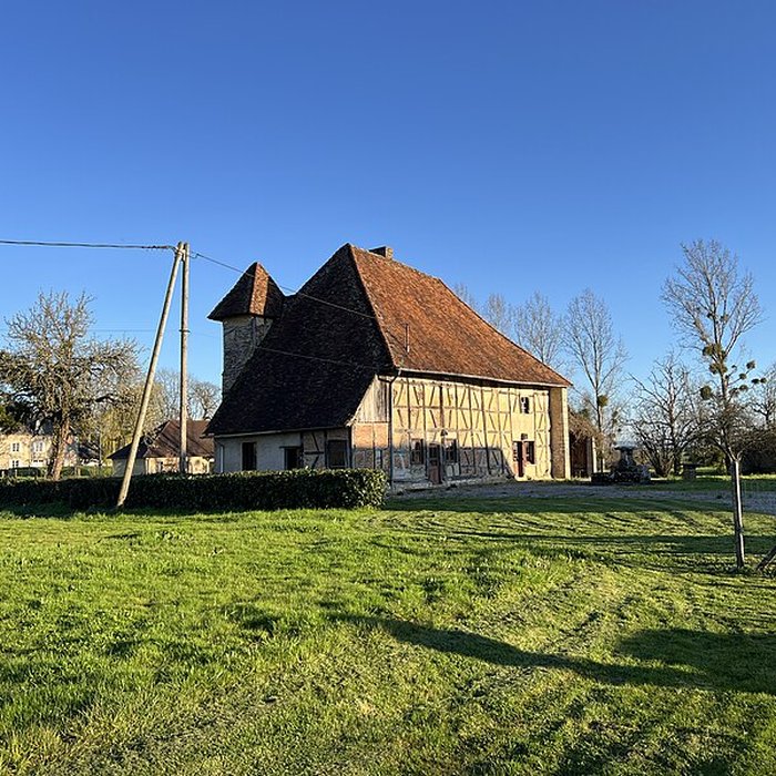 Photo de Manoir ferme bressan de Sagy
