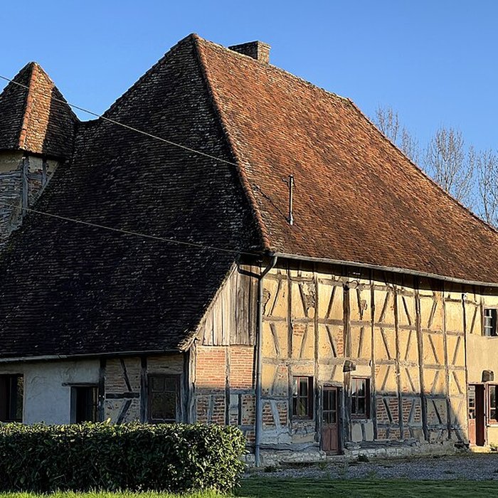 Photo de Manoir ferme bressan de Sagy