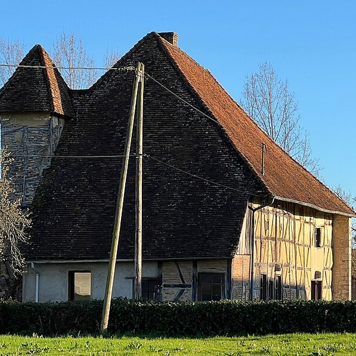 Photo de Manoir ferme bressan de Sagy