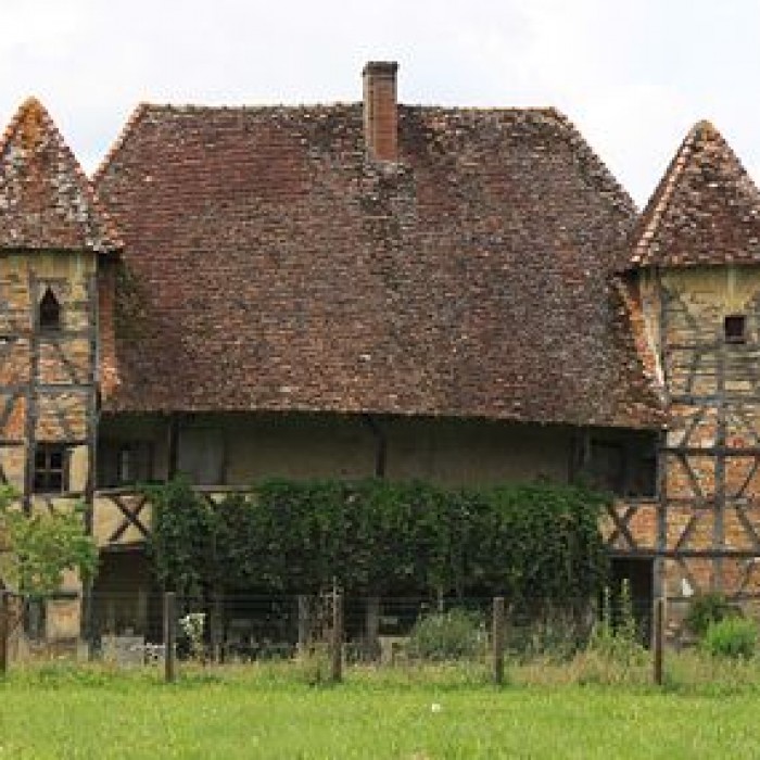 Photo de Manoir ferme bressan de Sagy