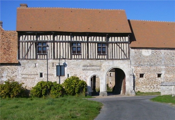 Photo de Manoir-ferme du Mesnil-Jourdain