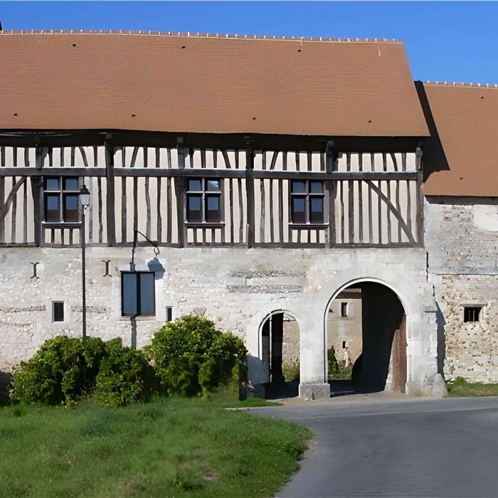Photo de Manoir-ferme du Mesnil-Jourdain