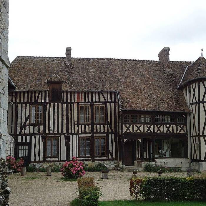 Photo de Manoir-ferme du Mesnil-Jourdain