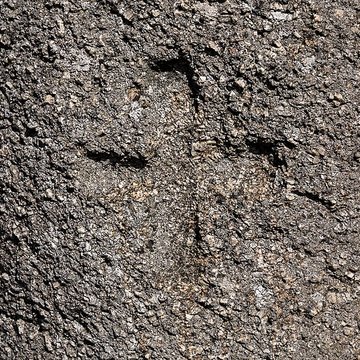 Menhir de Men Marz à Brignogan-Plages