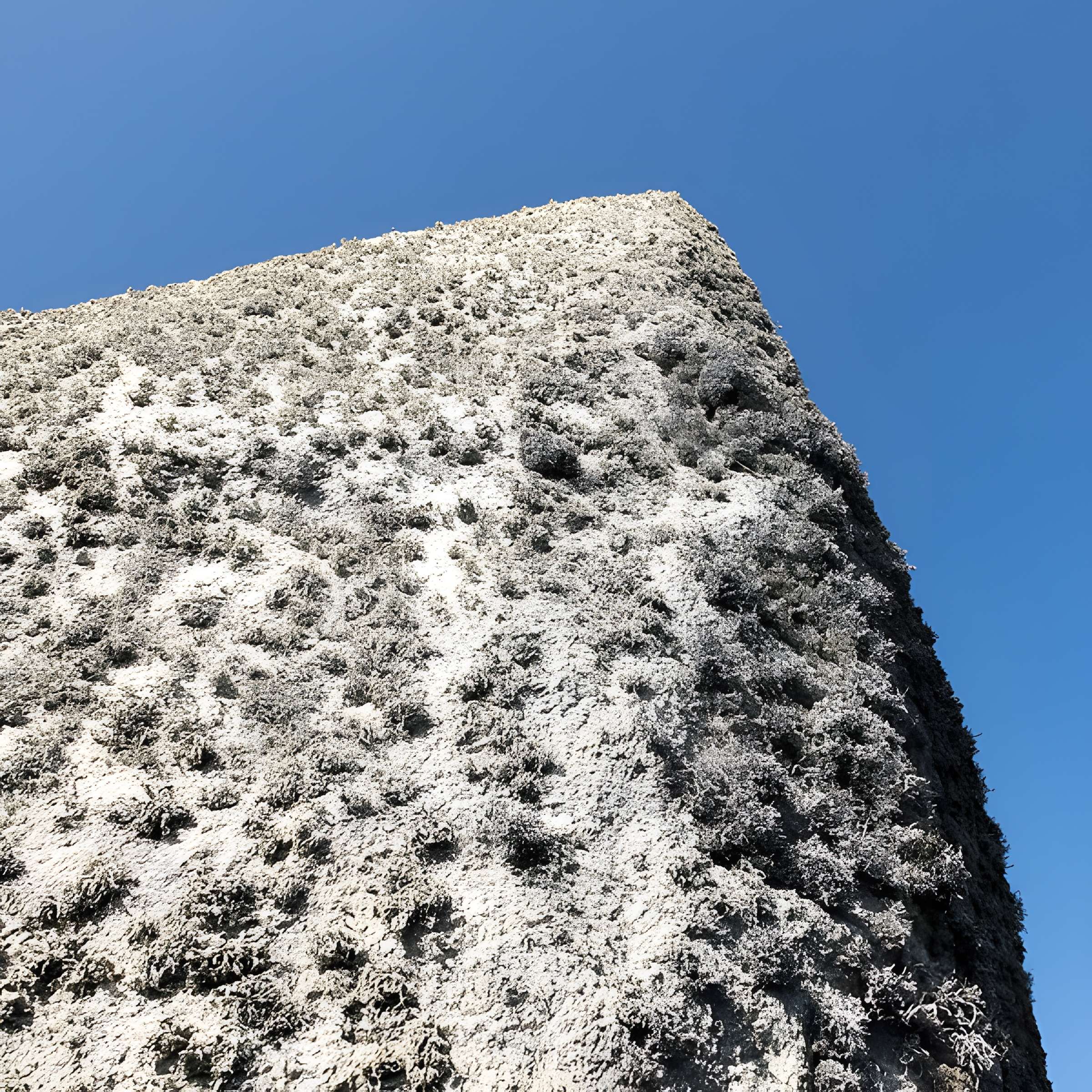 Menhir de Men Marz à Brignogan-Plages
