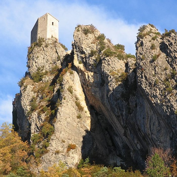 Photo de Citadelle dEntrevaux