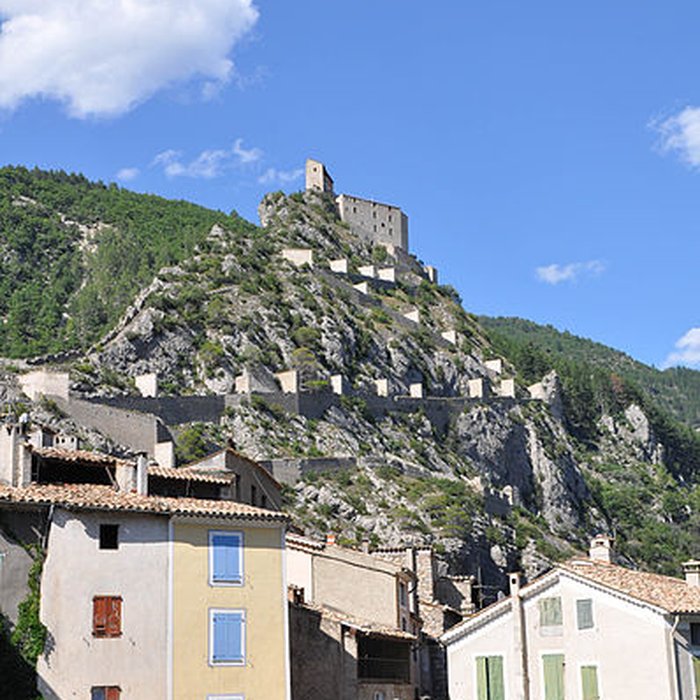 Photo de Citadelle dEntrevaux