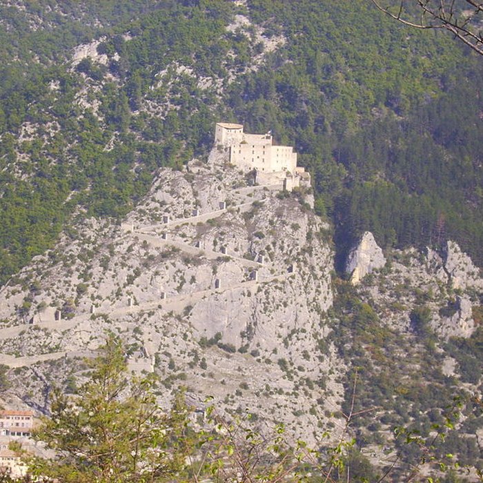 Photo de Citadelle dEntrevaux