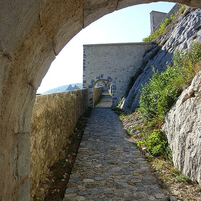 Photo de Citadelle dEntrevaux