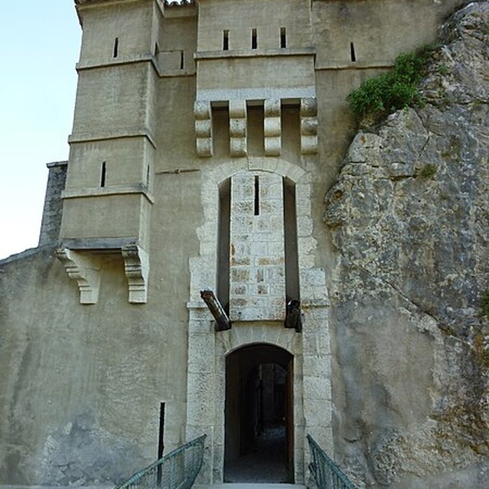 Photo de Citadelle dEntrevaux