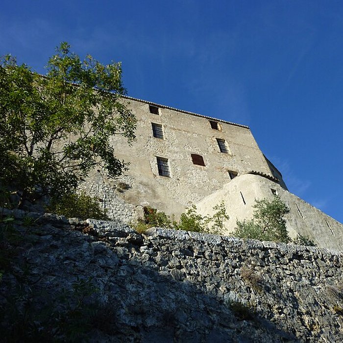 Photo de Citadelle dEntrevaux