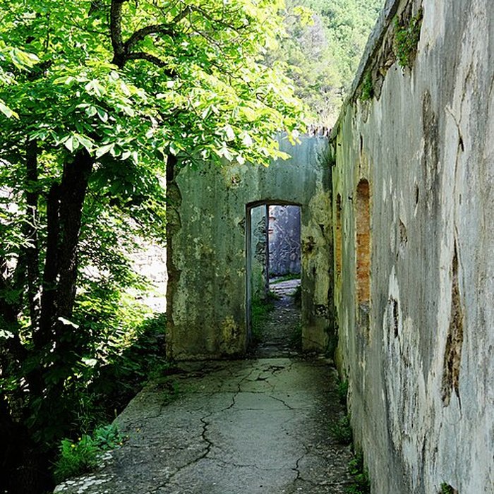 Photo de Citadelle dEntrevaux