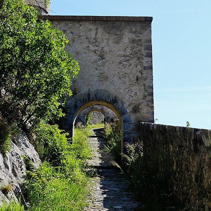 Photo de Citadelle dEntrevaux