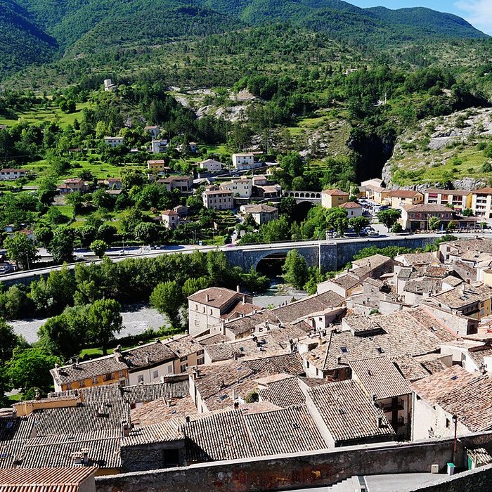 Photo de Citadelle dEntrevaux