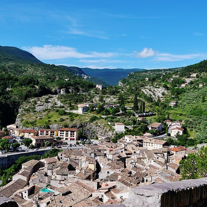 Photo de Citadelle dEntrevaux