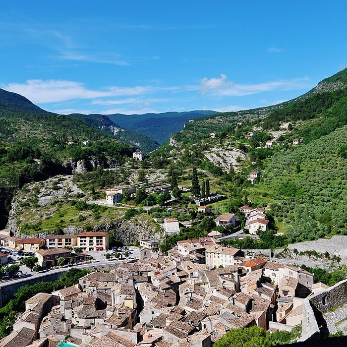 Photo de Citadelle dEntrevaux
