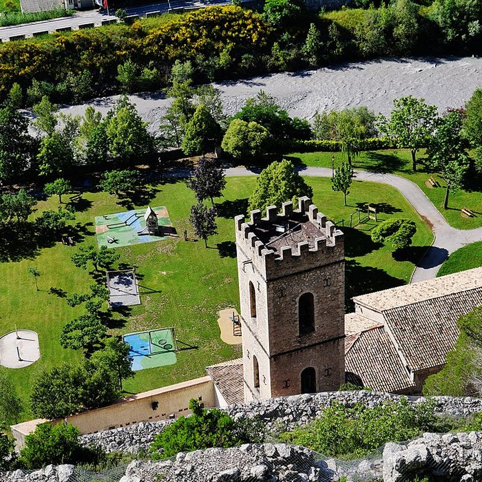 Photo de Citadelle dEntrevaux