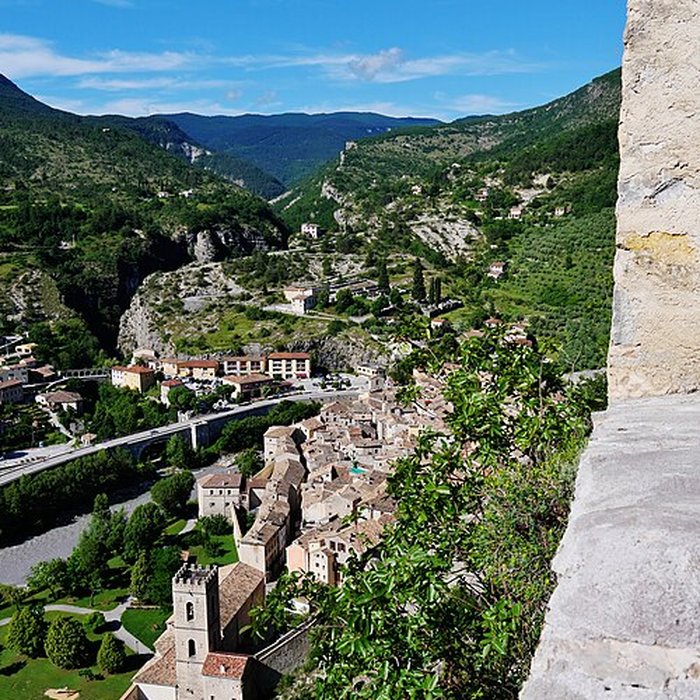 Photo de Citadelle dEntrevaux