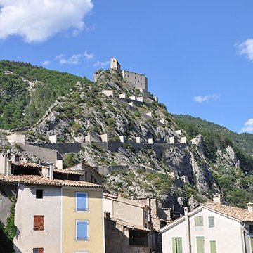 Citadelle dEntrevaux