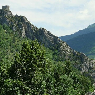 Citadelle dEntrevaux