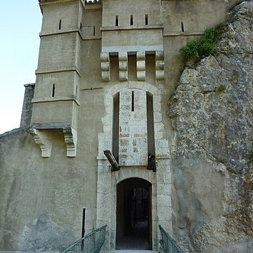 Citadelle dEntrevaux