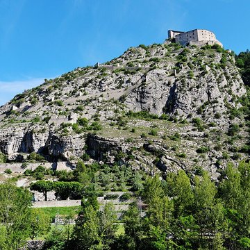 Citadelle dEntrevaux