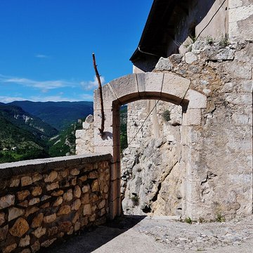 Citadelle dEntrevaux