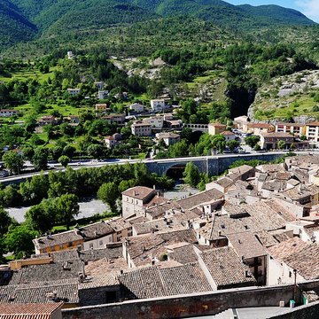 Citadelle dEntrevaux